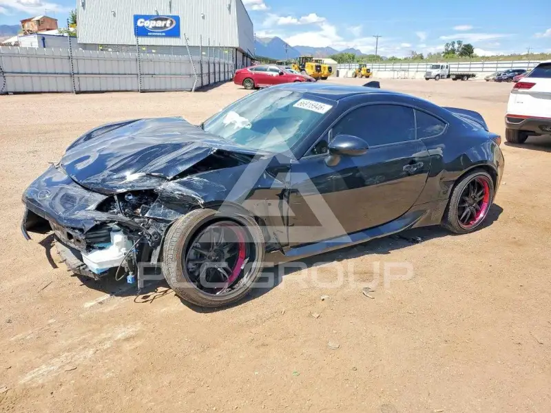 2022 Subaru BRZ фото