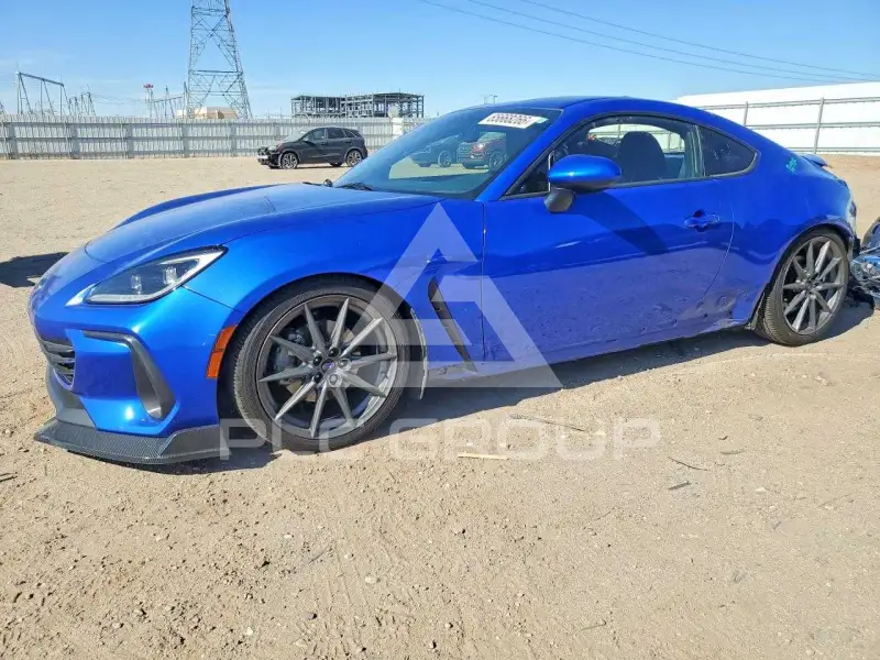 2022 Subaru BRZ фото