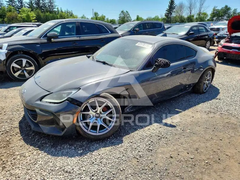 2022 Subaru BRZ фото