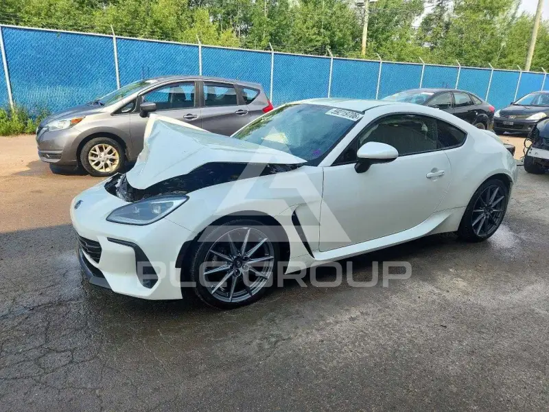 2022 Subaru BRZ photo