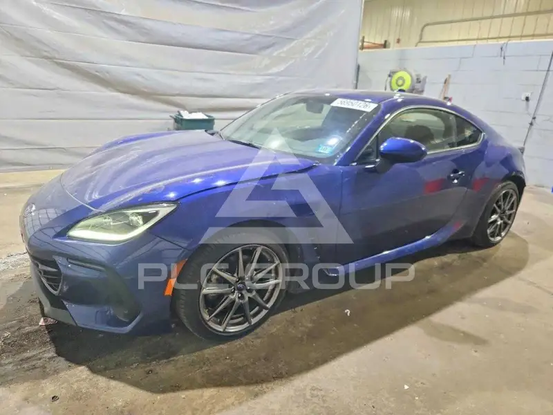 2022 Subaru BRZ photo