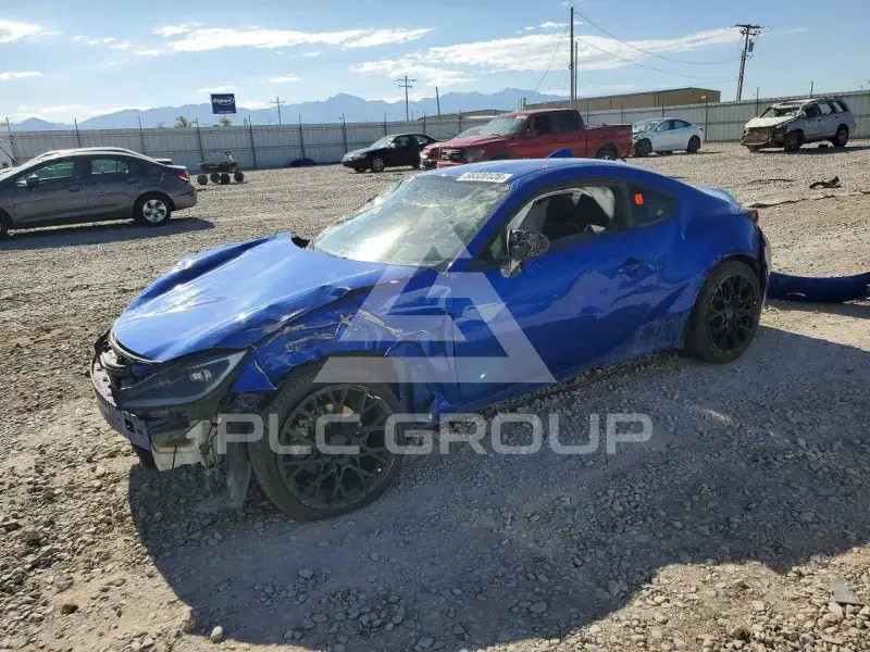 2022 Subaru BRZ photo