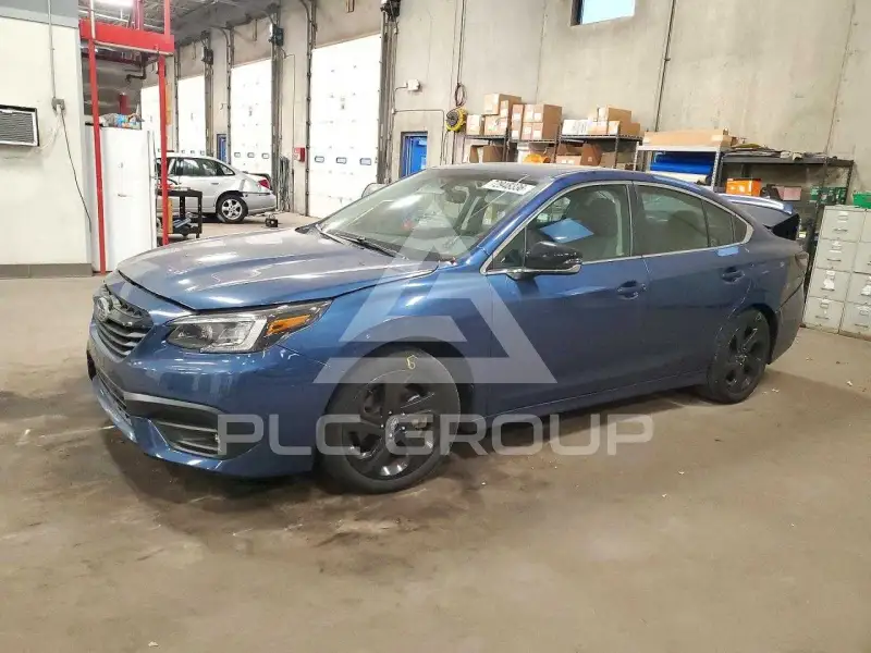 2022 Subaru Legacy фото