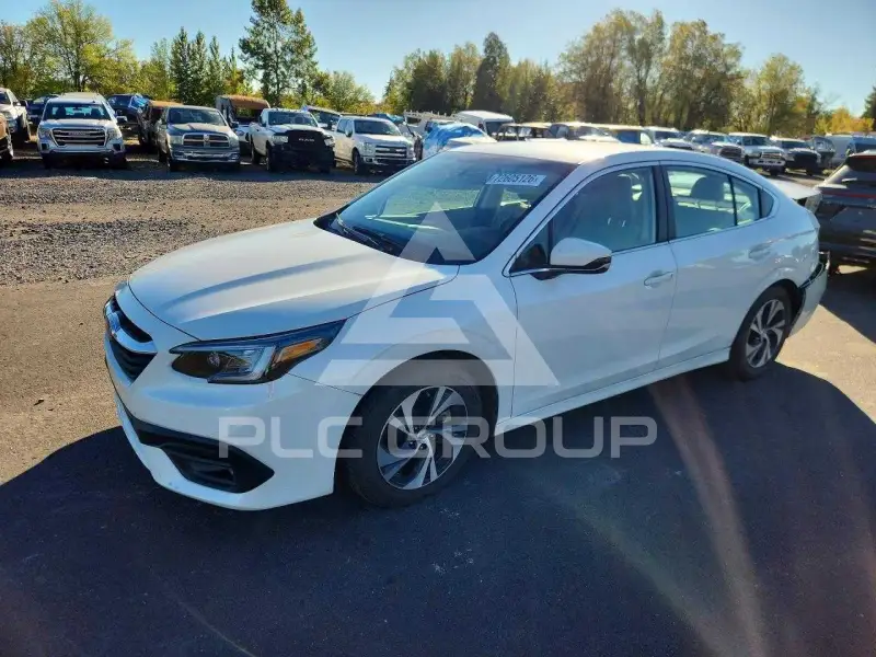 2022 Subaru Legacy фото