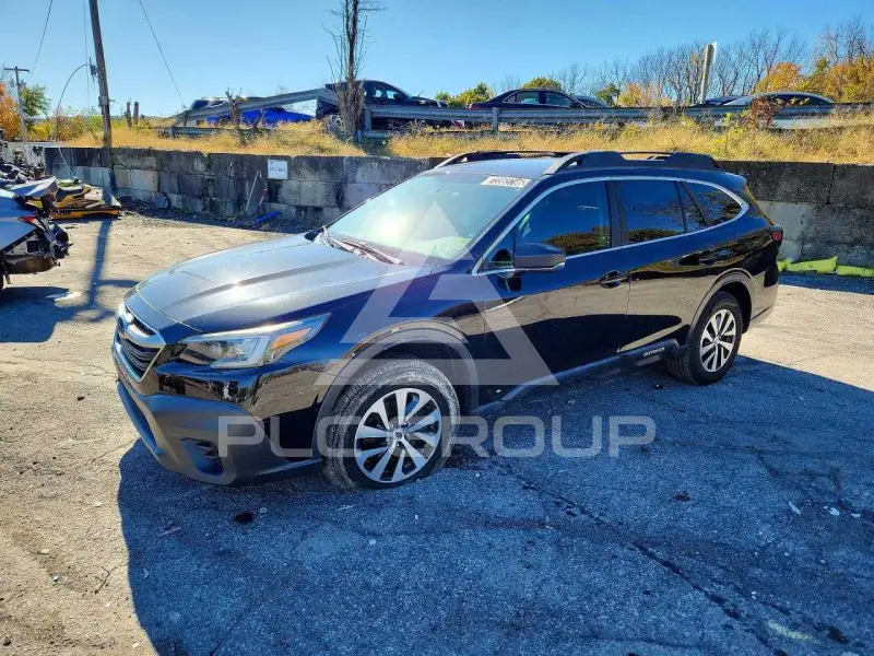 2022 Subaru Legacy photo