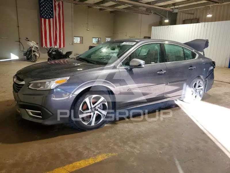 2022 Subaru Legacy photo