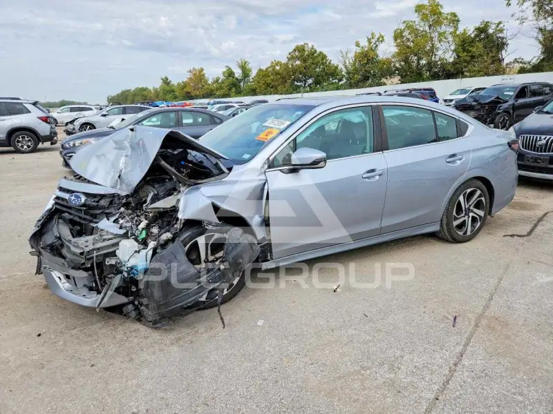 2022 Subaru Legacy фото