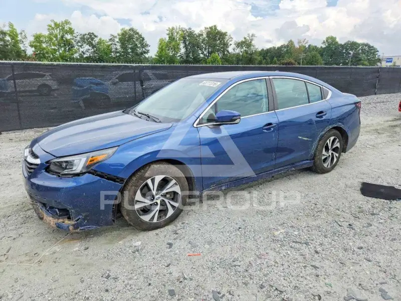 2022 Subaru Legacy фото