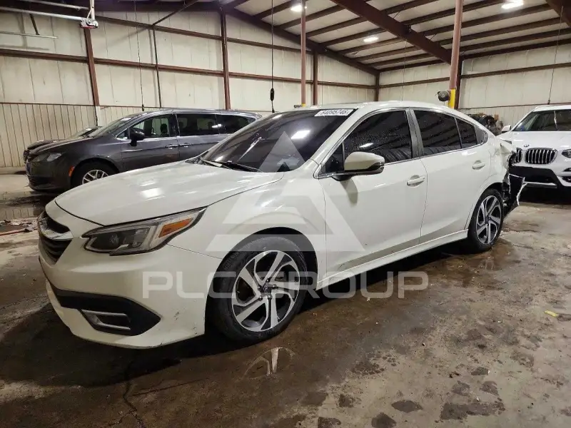 2022 Subaru Legacy photo