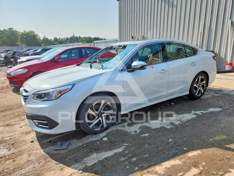 2022 Subaru Legacy photo