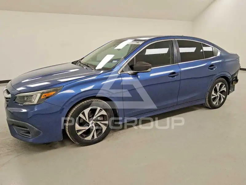 2022 Subaru Legacy photo