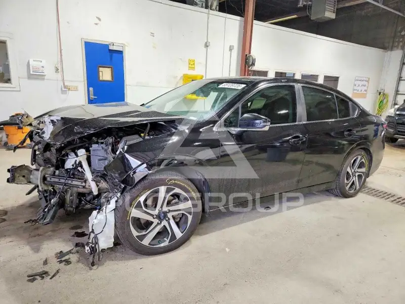 2022 Subaru Legacy фото