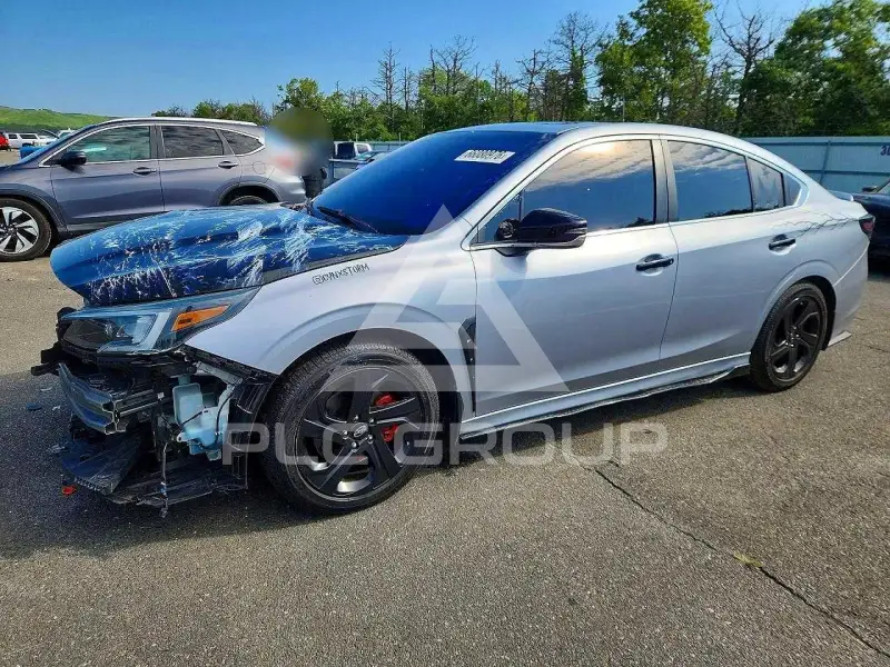 2022 Subaru Legacy photo