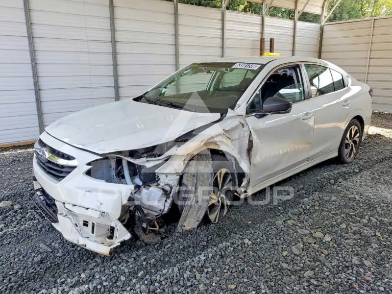 2022 Subaru Legacy фото