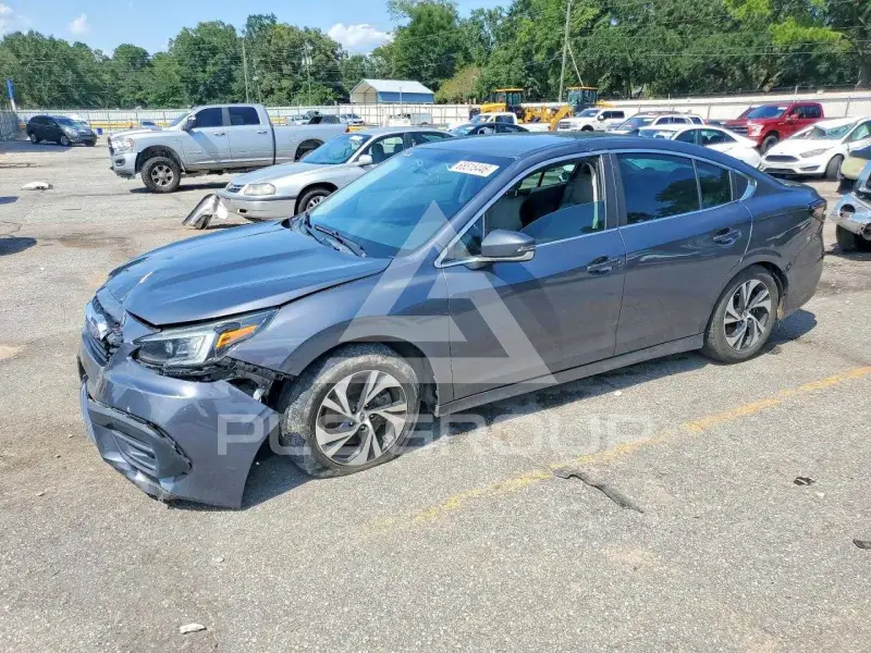 2022 Subaru Legacy photo
