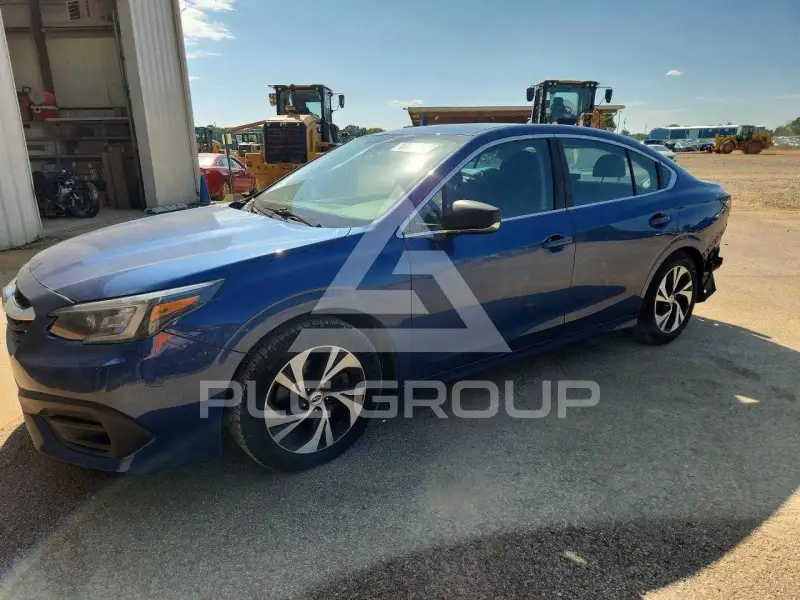 2022 Subaru Legacy фото