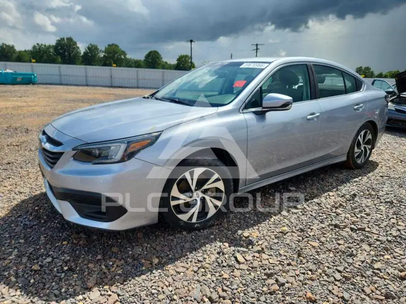 2022 Subaru Legacy фото