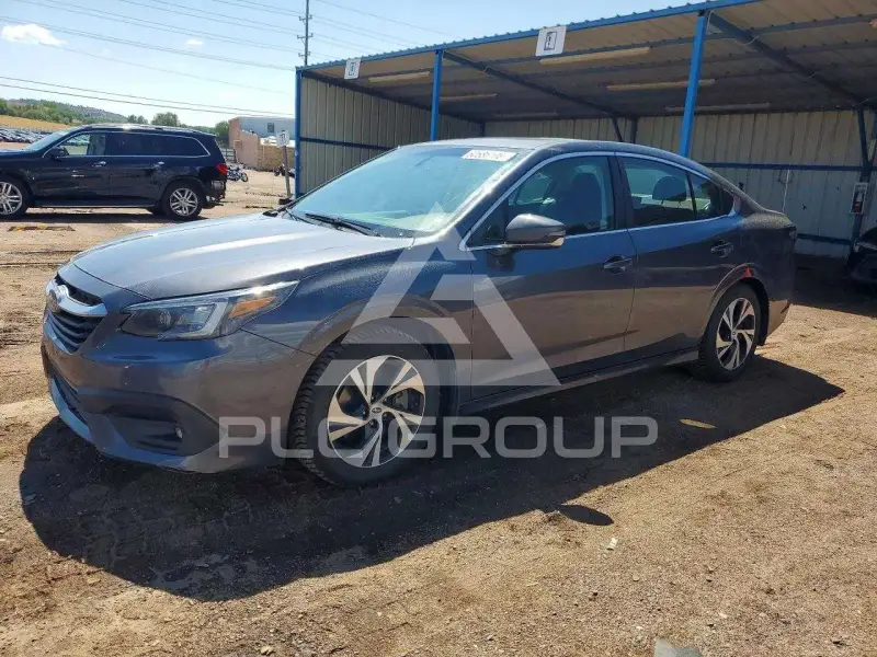 2022 Subaru Legacy photo