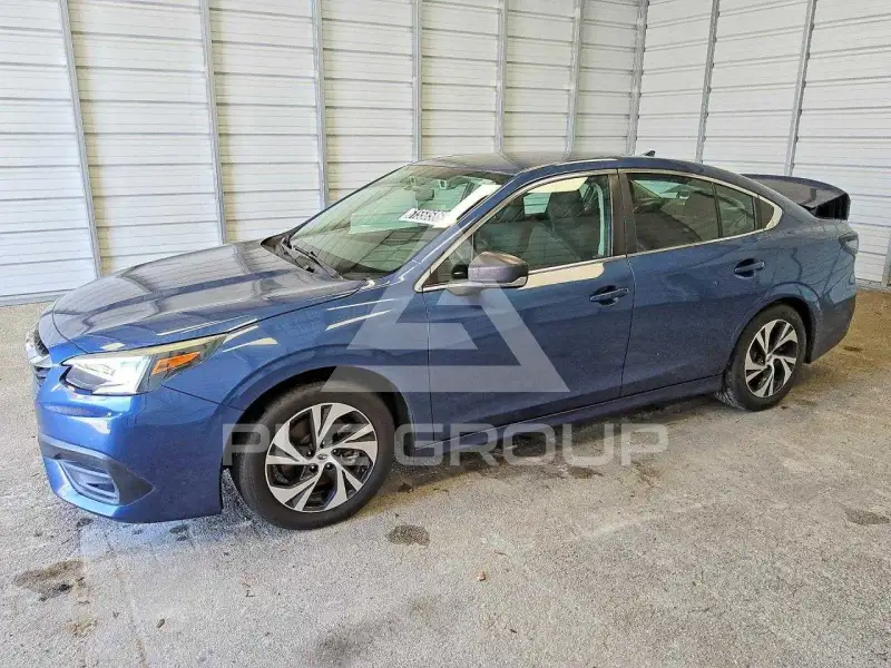 2022 Subaru Legacy фото