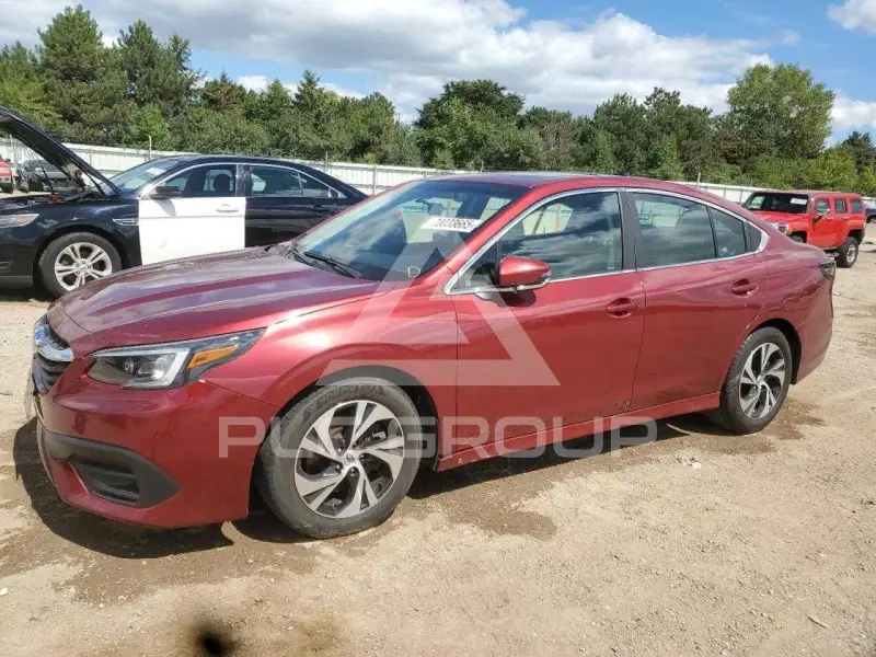 2022 Subaru Legacy photo