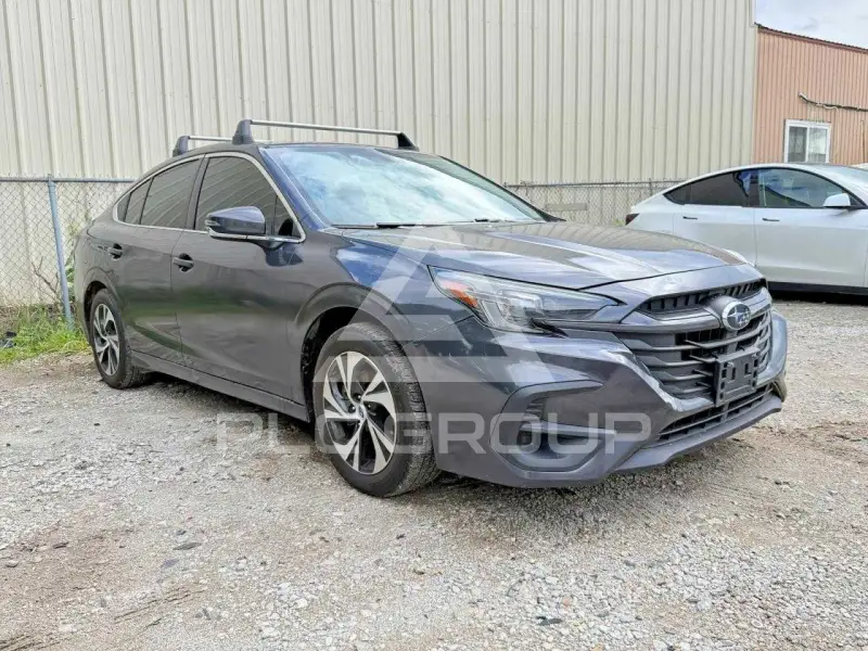 2022 Subaru Legacy фото