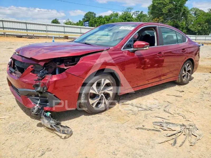 2022 Subaru Legacy photo