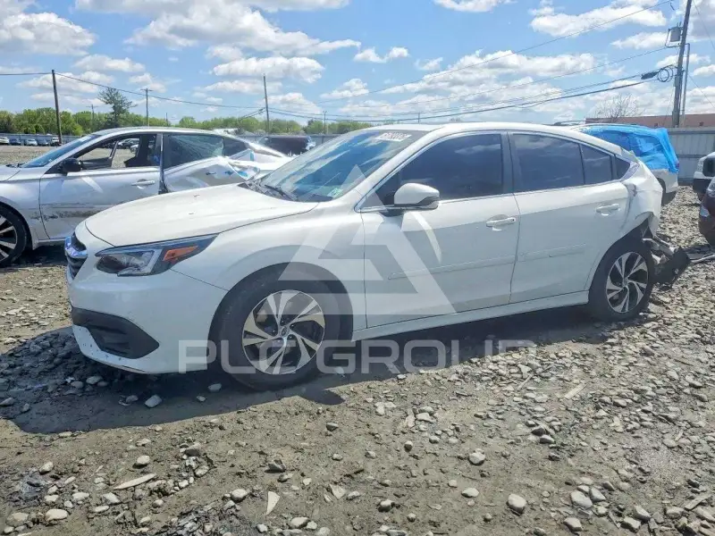2022 Subaru Legacy фото