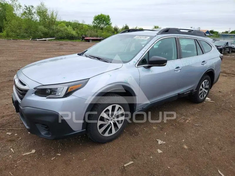 2022 Subaru Legacy фото