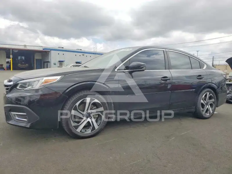 2022 Subaru Legacy фото