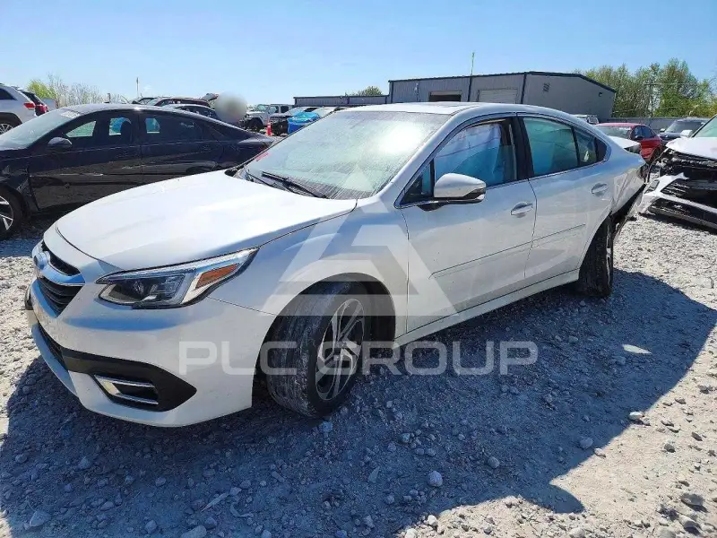 2022 Subaru Legacy photo