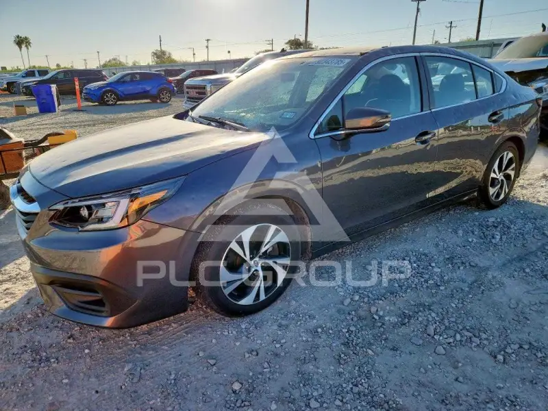 2022 Subaru Legacy фото
