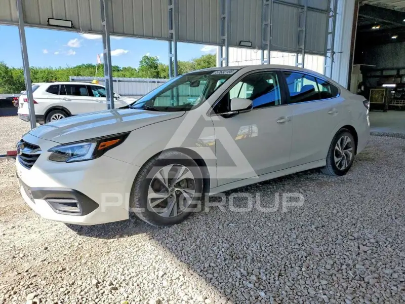 2022 Subaru Legacy фото