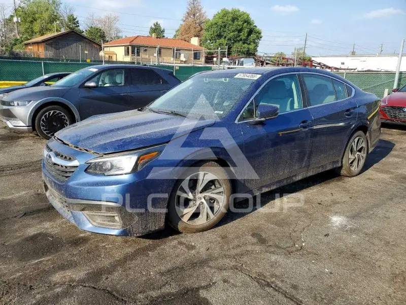 2022 Subaru Legacy фото