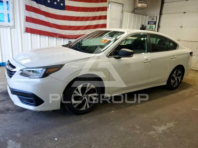 2022 Subaru Legacy photo