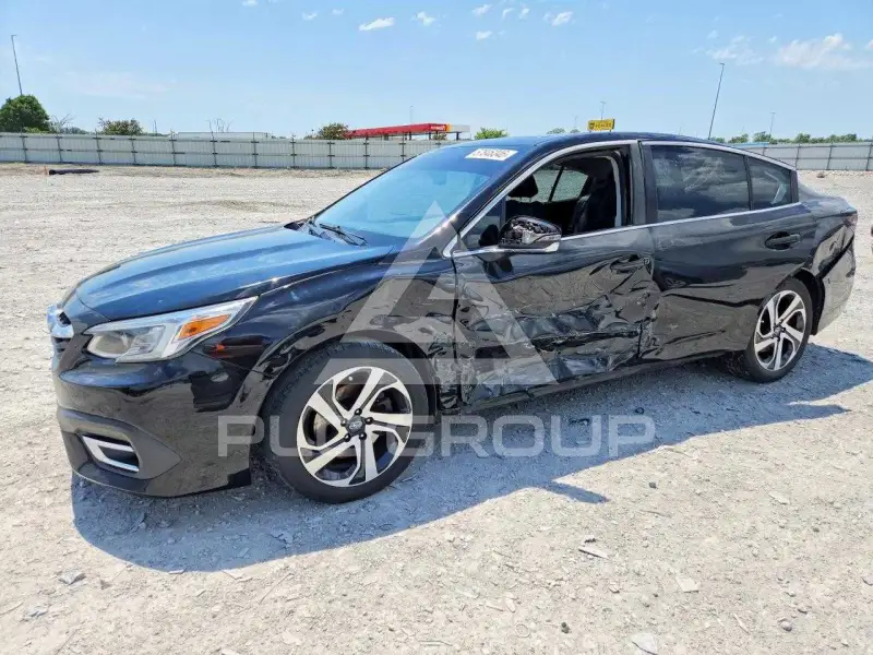2022 Subaru Legacy photo