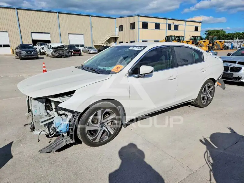 2022 Subaru Legacy фото