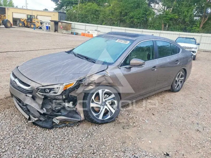 2022 Subaru Legacy фото