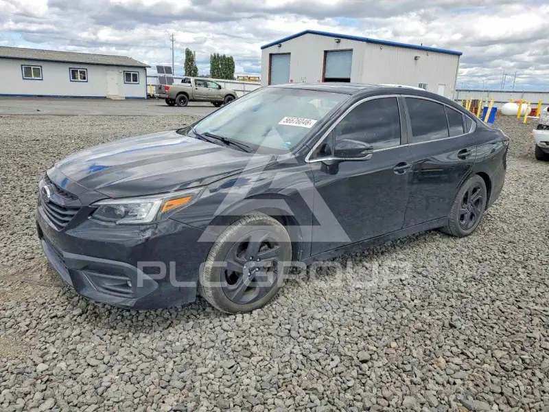 2022 Subaru Legacy фото