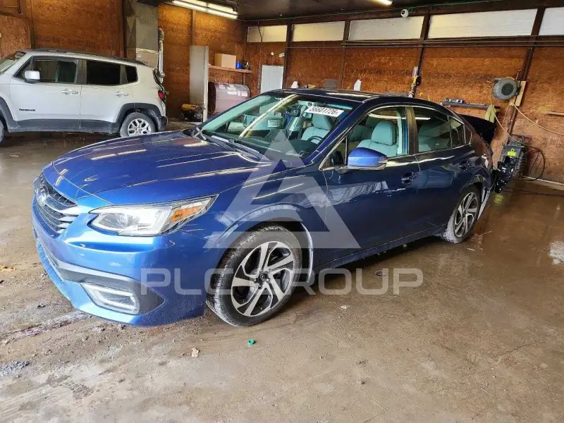 2022 Subaru Legacy photo