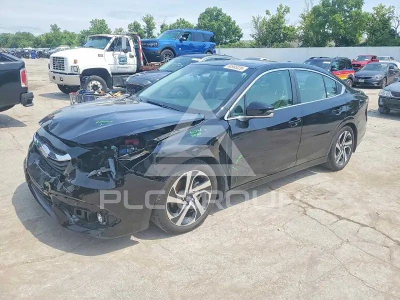 2022 Subaru Legacy фото