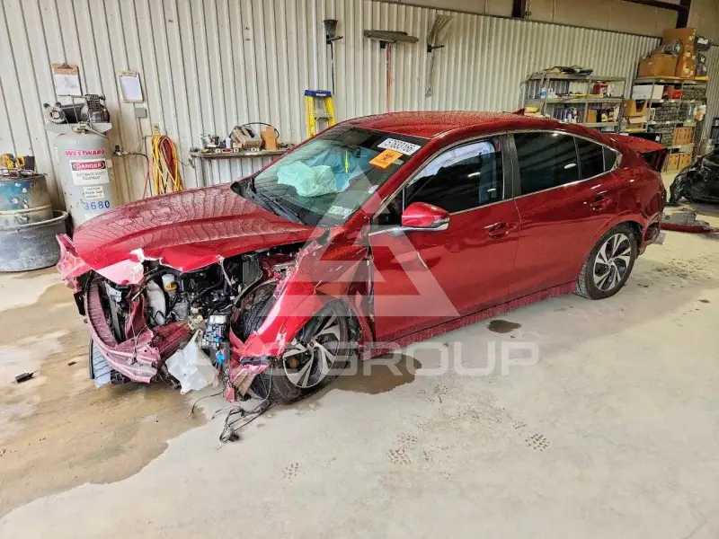 2022 Subaru Legacy фото