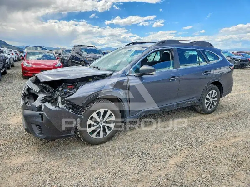 2022 Subaru Legacy фото