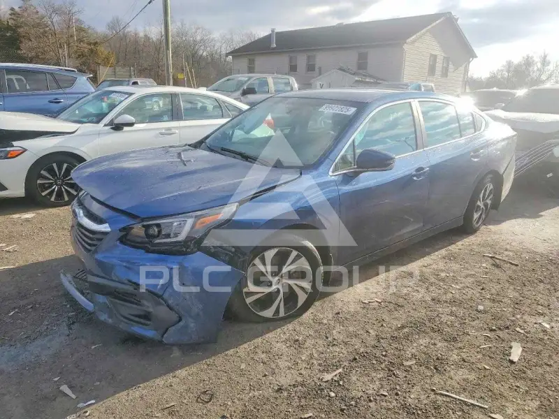 2022 Subaru Legacy фото