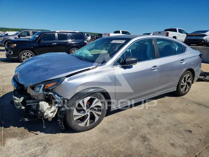 2022 Subaru Legacy фото
