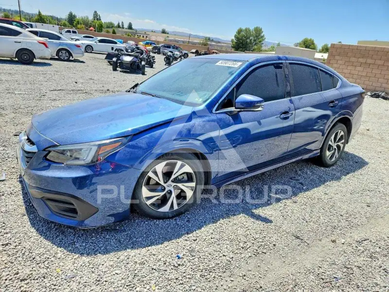 2022 Subaru Legacy фото