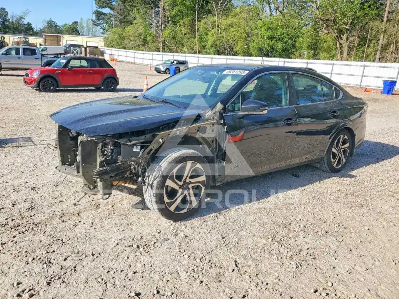 2022 Subaru Legacy фото