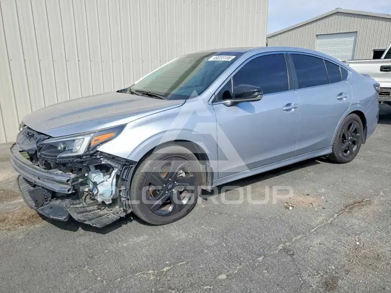 2022 Subaru Legacy photo