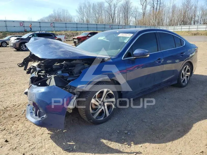 2022 Subaru Legacy photo