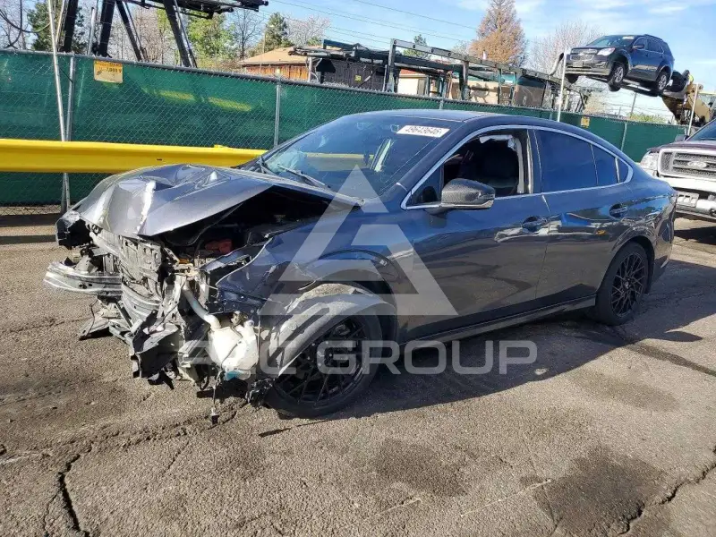 2022 Subaru Legacy photo