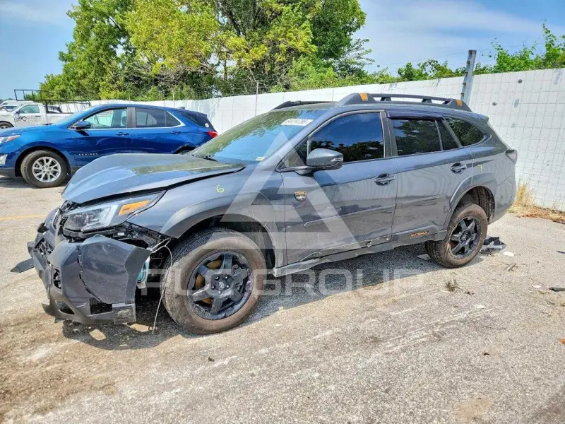 2022 Subaru Outback фото